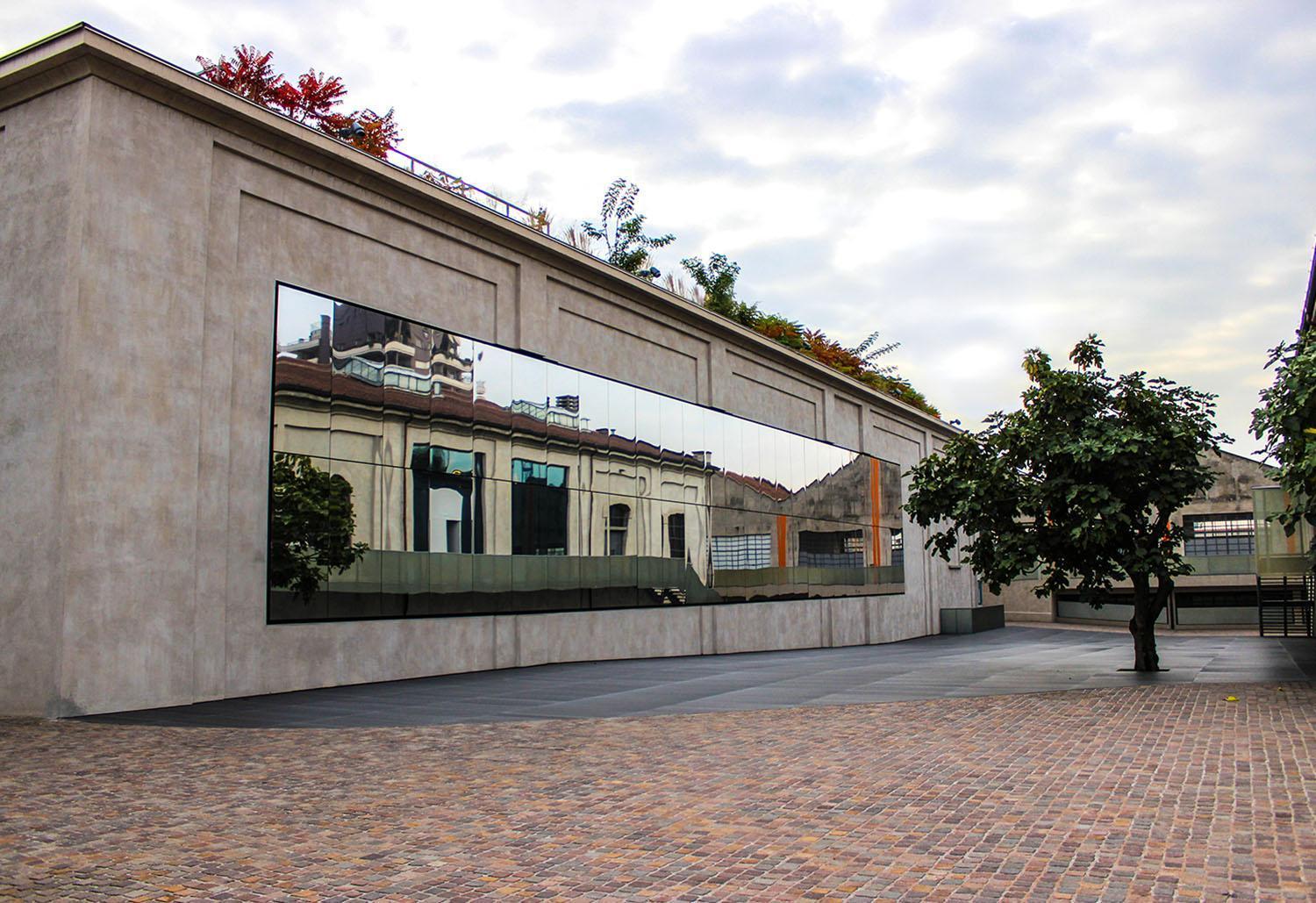 מילאנו Xenia Apartments - Moderno Appartamento In Fondazione Prada מראה חיצוני תמונה